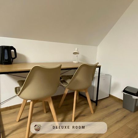 Apartmanovy Dom Visnove Экстерьер фото