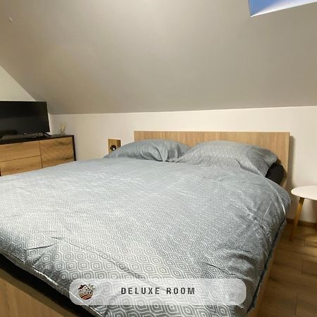 Apartmanovy Dom Visnove Экстерьер фото