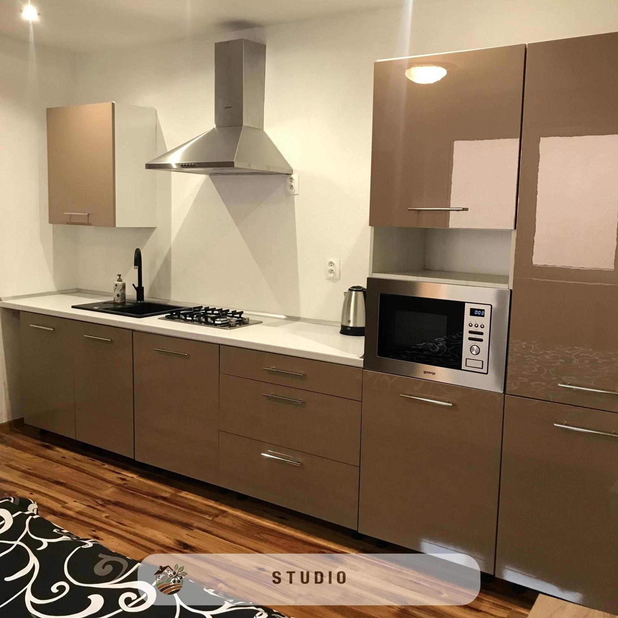 Apartmanovy Dom Visnove Экстерьер фото