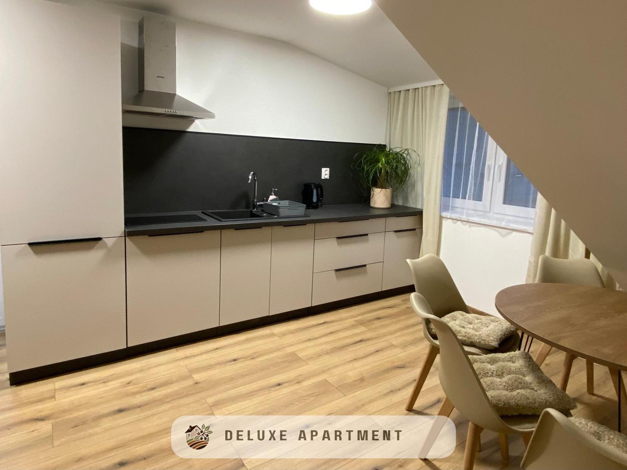 Apartmanovy Dom Visnove Экстерьер фото