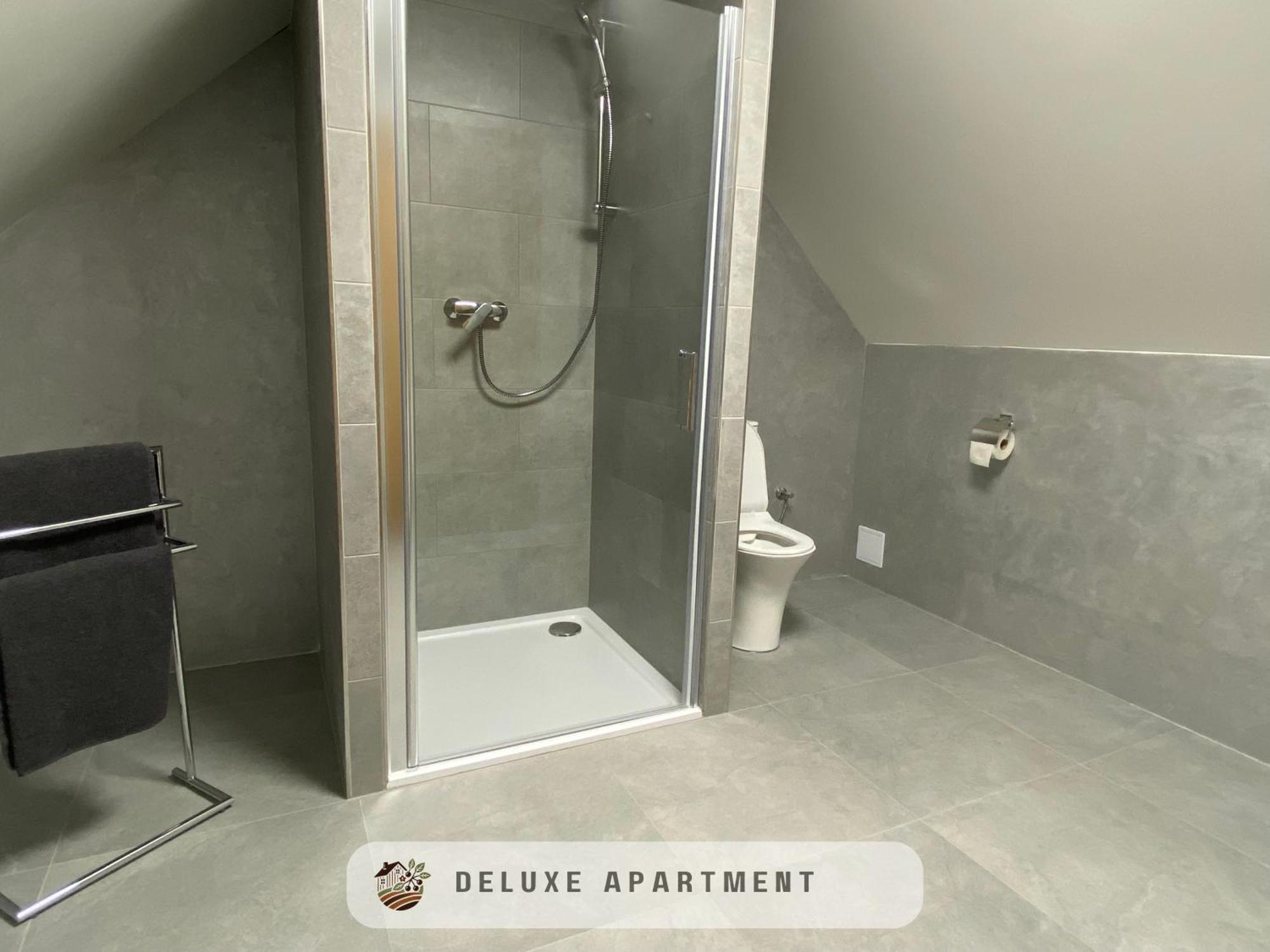 Apartmanovy Dom Visnove Экстерьер фото