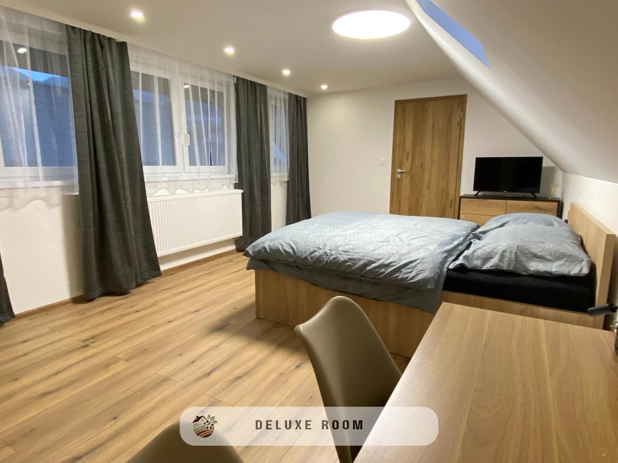 Apartmanovy Dom Visnove Экстерьер фото