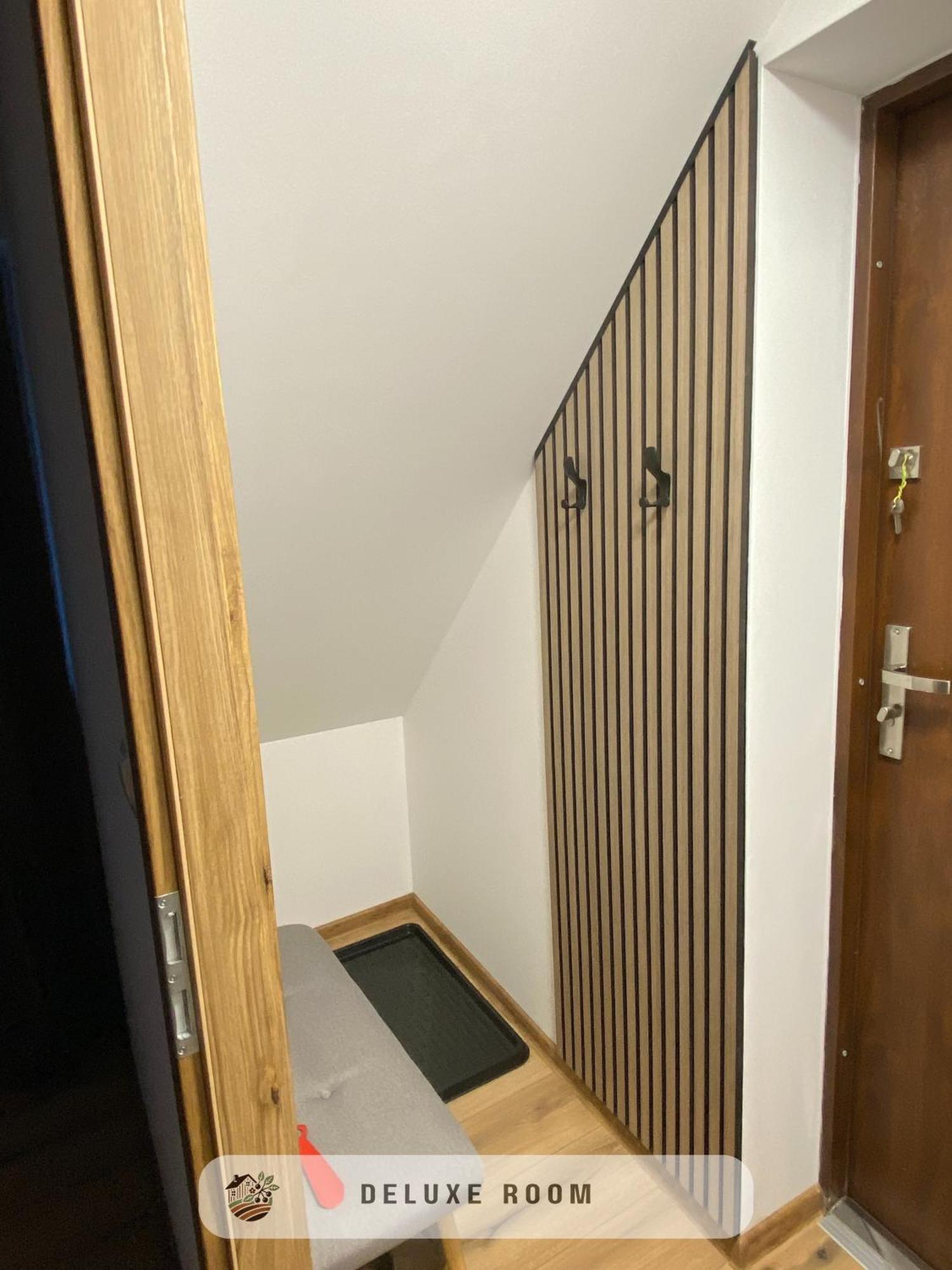 Apartmanovy Dom Visnove Экстерьер фото
