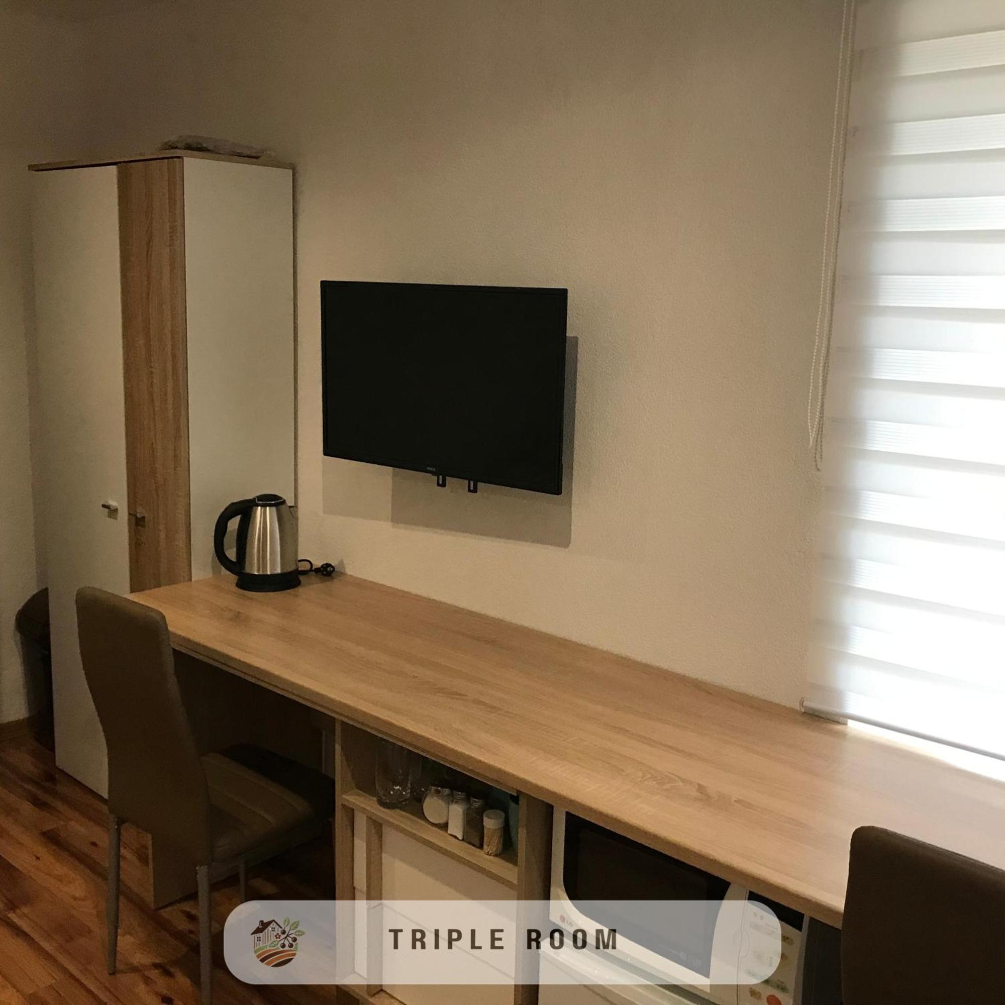 Apartmanovy Dom Visnove Экстерьер фото