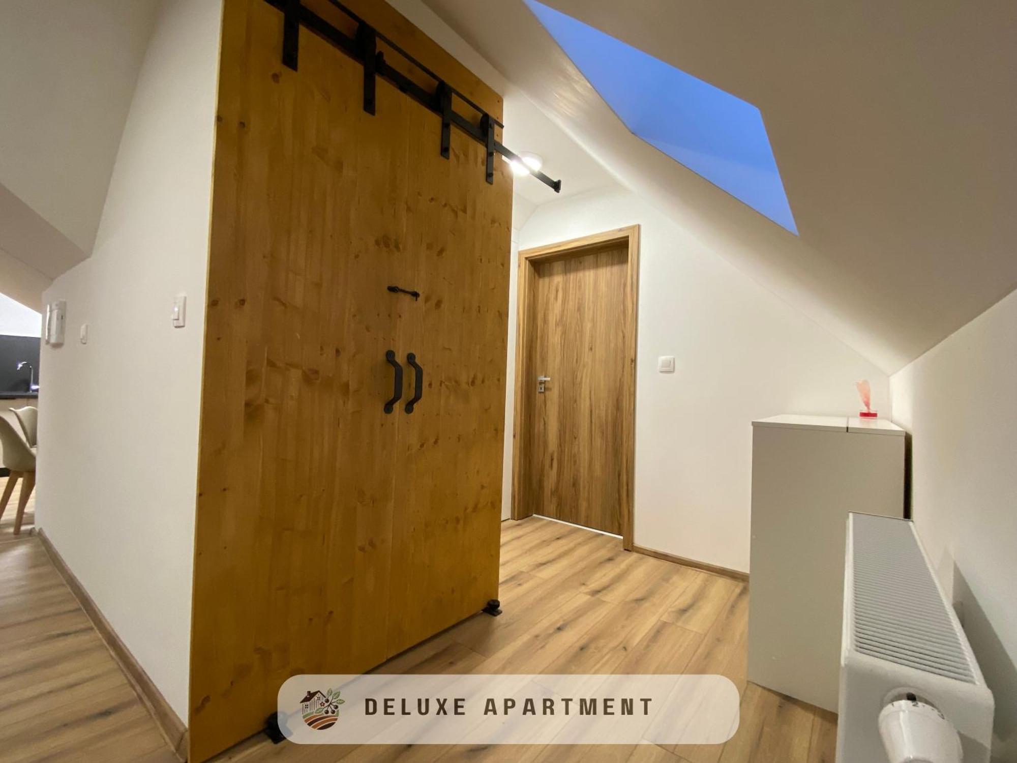 Apartmanovy Dom Visnove Экстерьер фото